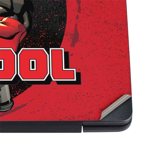 Marvel Deadpool Wade Wilson Dell Vostro Skin